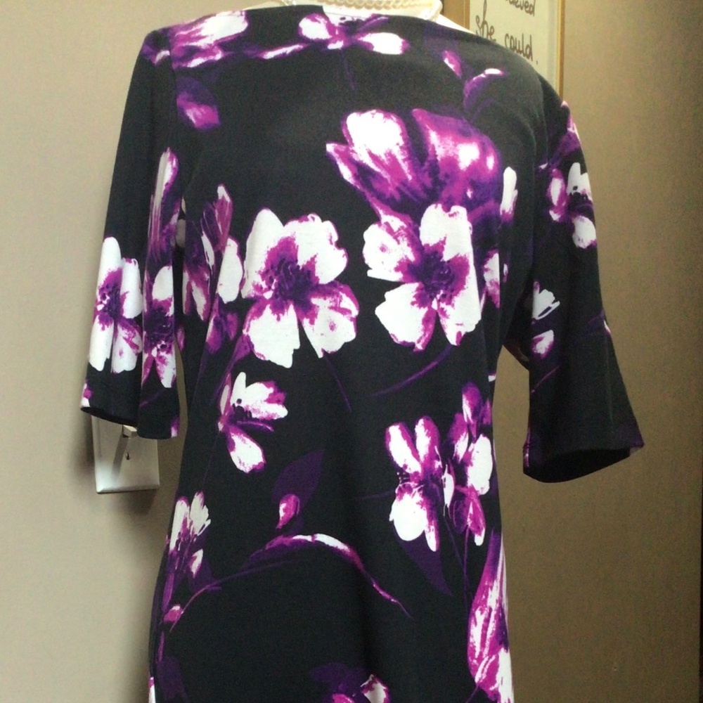 Flower dress